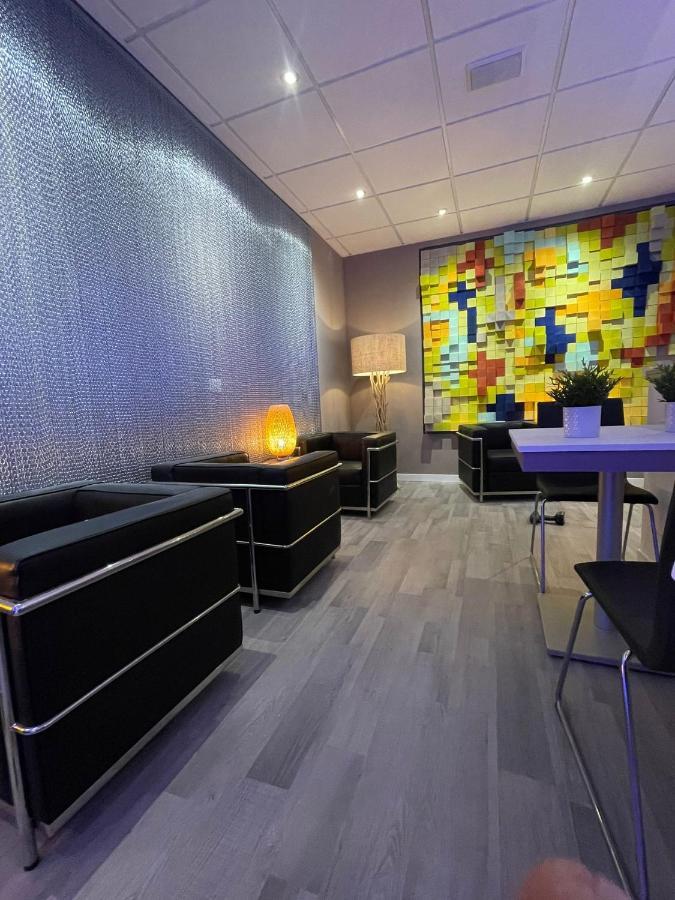 Hotel San Marco Reggio Emilia Bagian luar foto