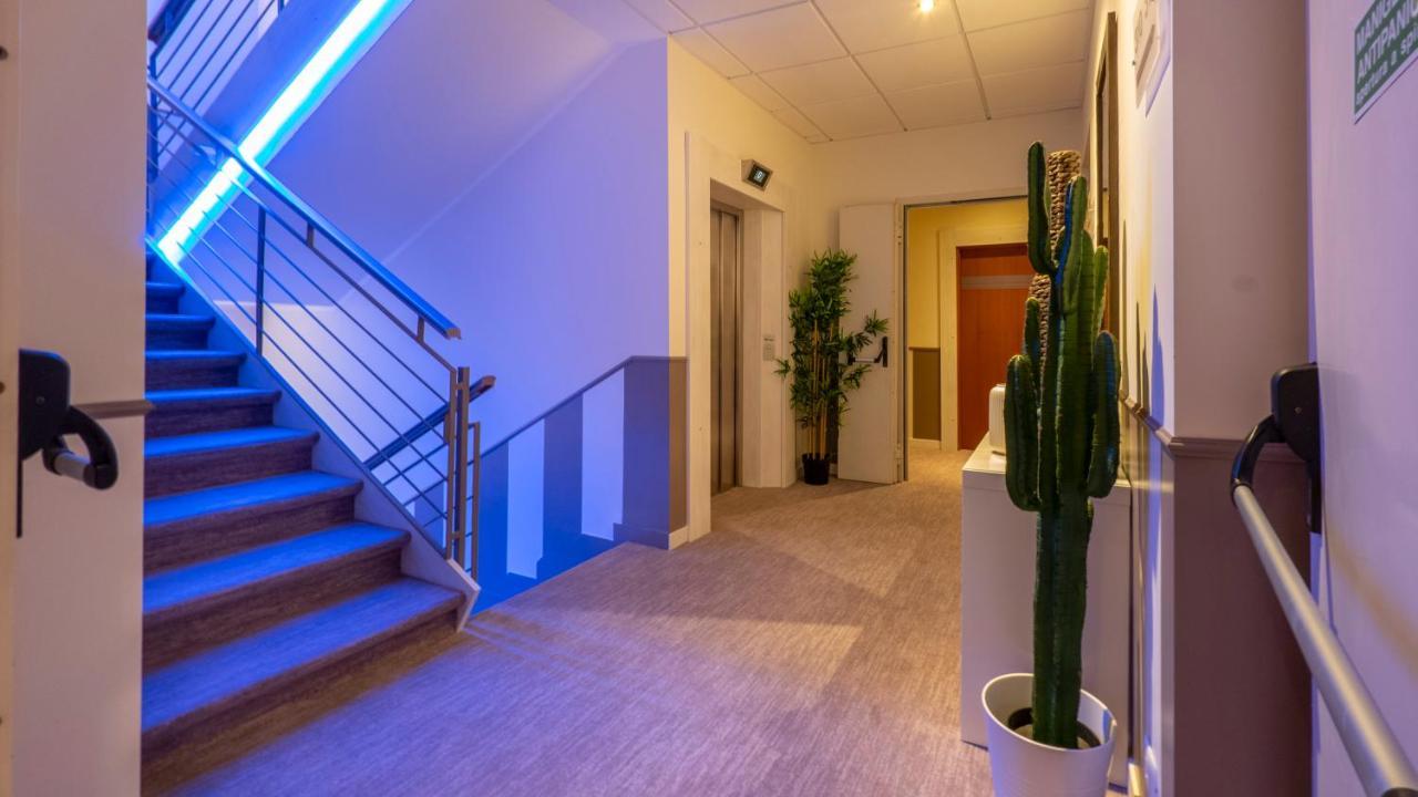 Hotel San Marco Reggio Emilia Bagian luar foto