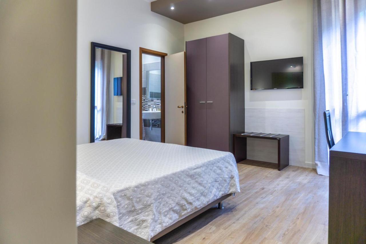 Hotel San Marco Reggio Emilia Bagian luar foto