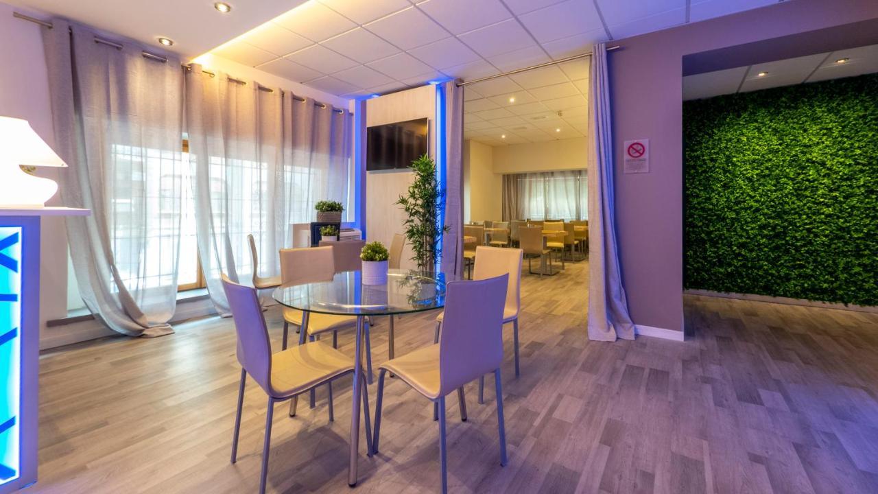 Hotel San Marco Reggio Emilia Bagian luar foto