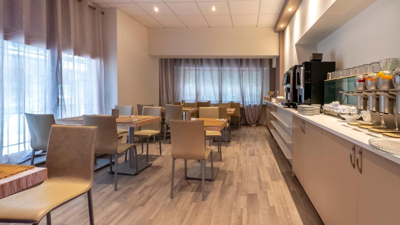 Hotel San Marco Reggio Emilia Bagian luar foto
