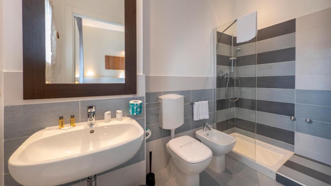 Hotel San Marco Reggio Emilia Bagian luar foto