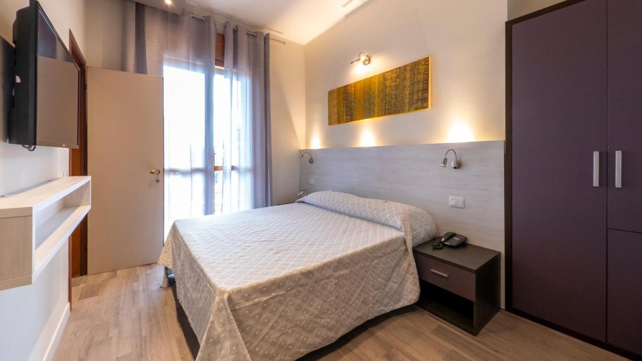 Hotel San Marco Reggio Emilia Bagian luar foto