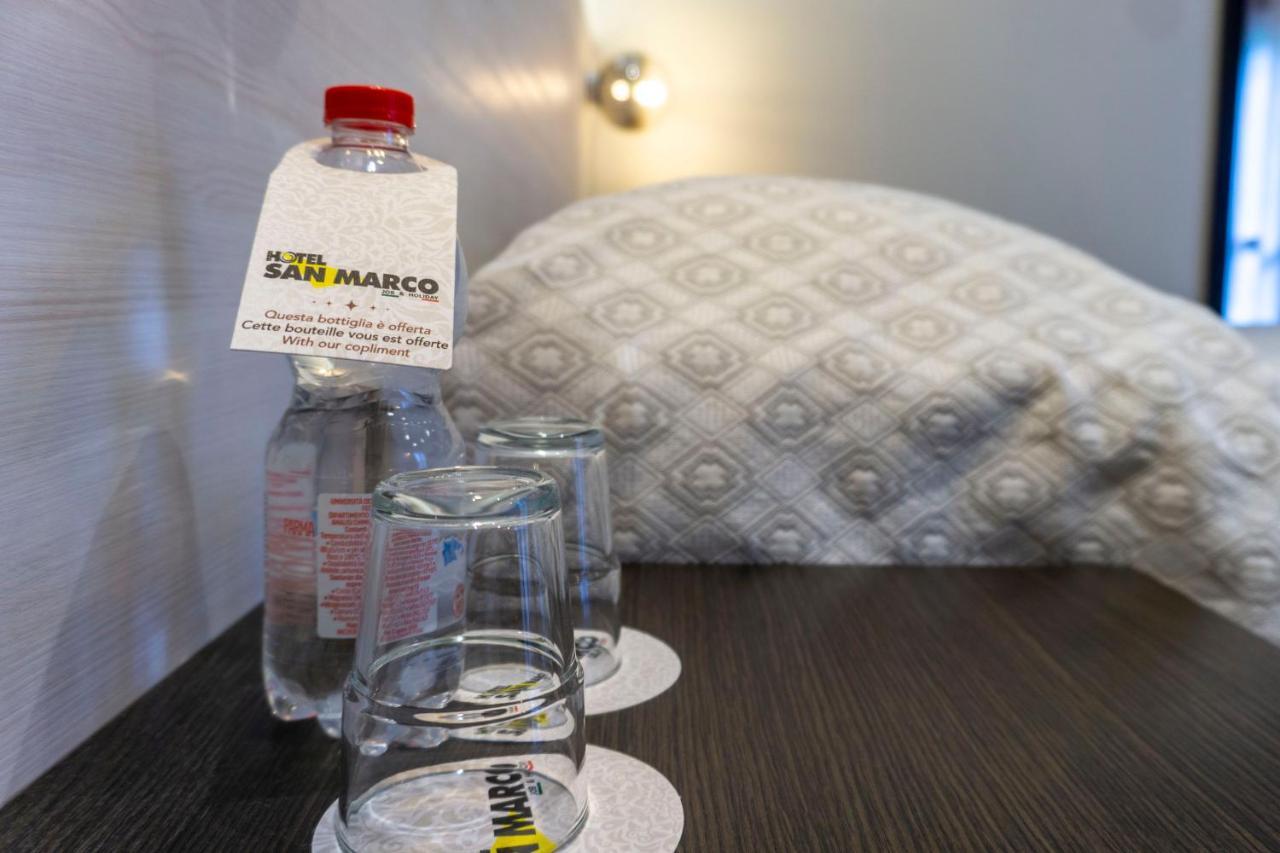 Hotel San Marco Reggio Emilia Bagian luar foto