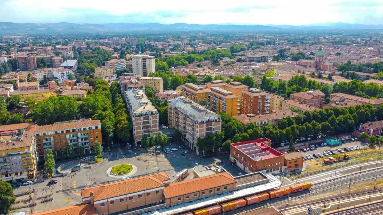 Hotel San Marco Reggio Emilia Bagian luar foto