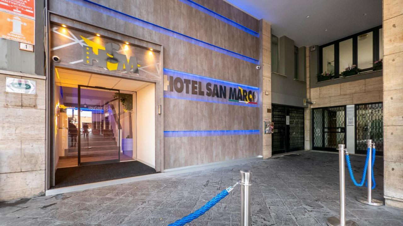 Hotel San Marco Reggio Emilia Bagian luar foto
