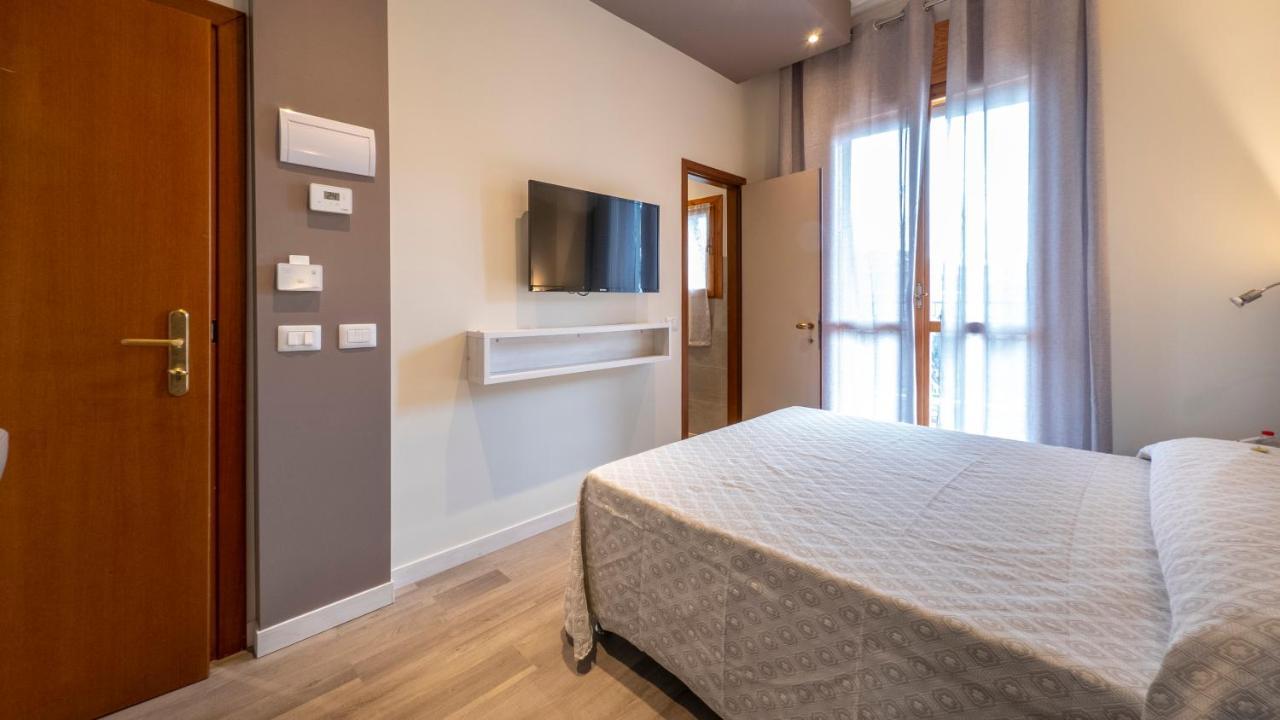 Hotel San Marco Reggio Emilia Bagian luar foto