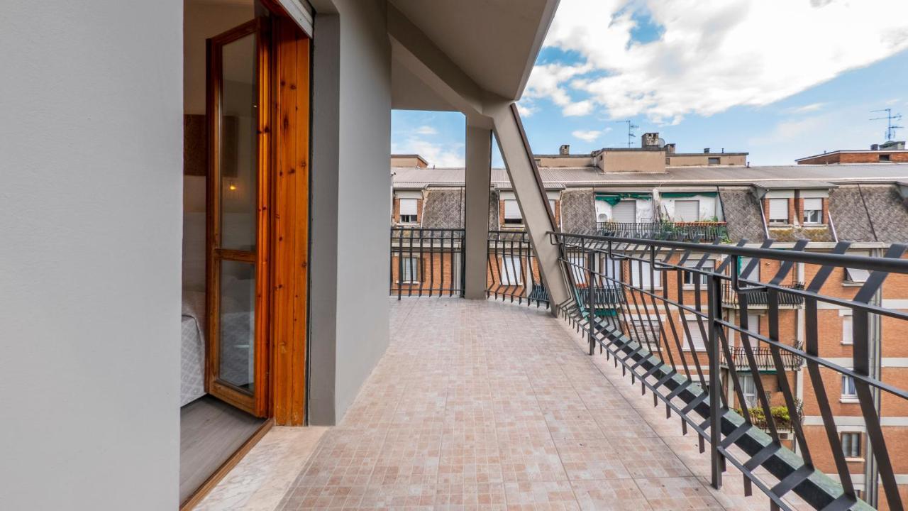 Hotel San Marco Reggio Emilia Bagian luar foto