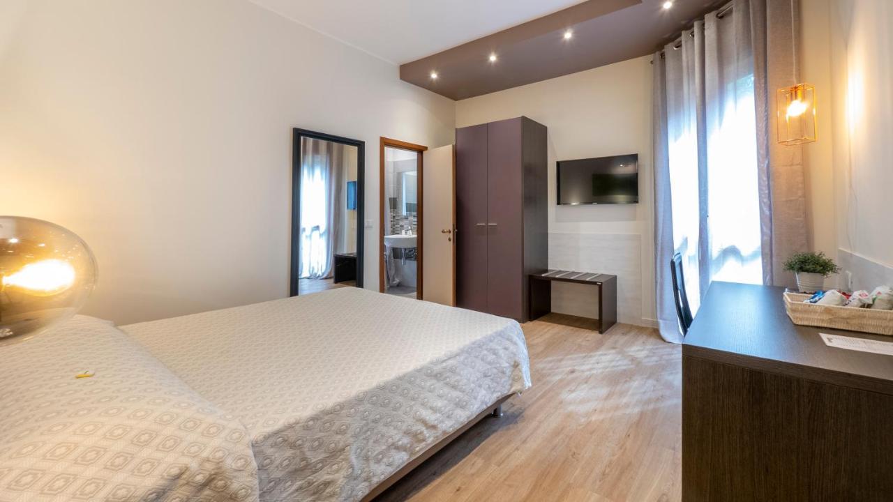 Hotel San Marco Reggio Emilia Bagian luar foto