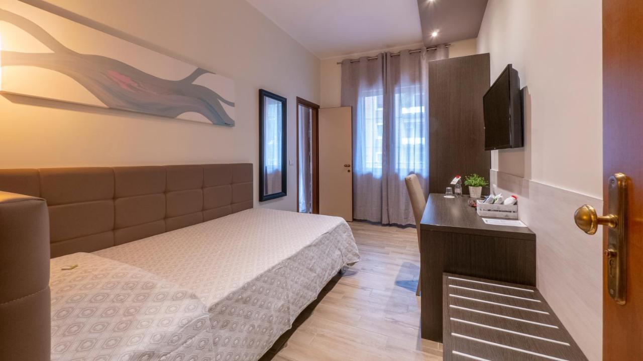 Hotel San Marco Reggio Emilia Bagian luar foto